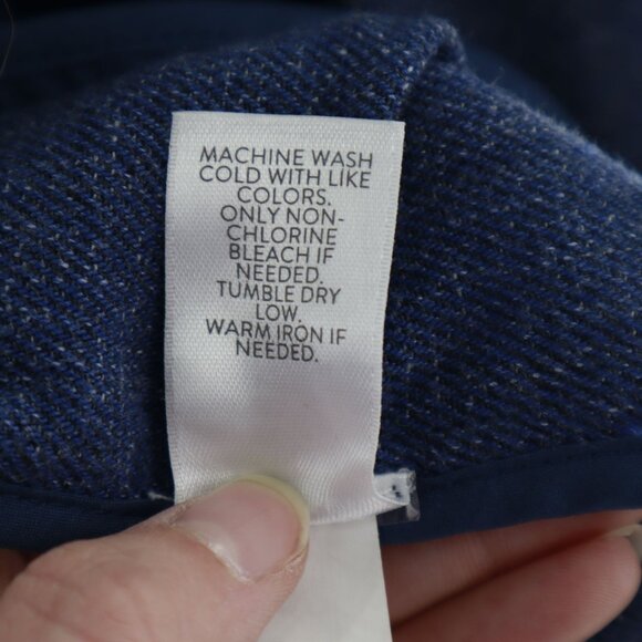 Women's Blue Blazer - Picture 8 of 15